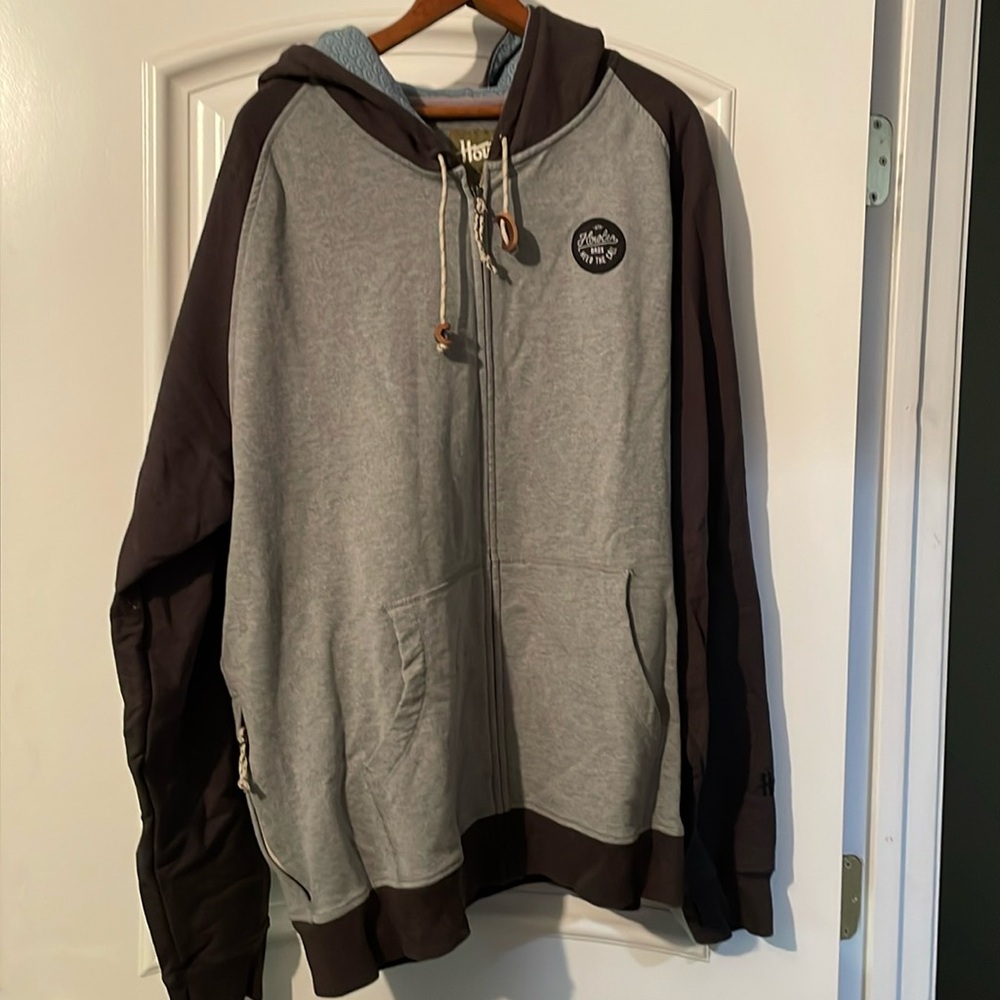 Howler Bros jacket